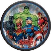 Marvel Powers Unite Iron Man Tableware Kit for 8 Guests